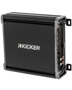 Kicker 46CXA360.4t 360 Watts RMS Class D 4 Channel Amplifier