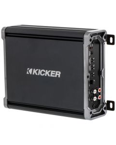 Kicker 46CXA800.1t 800 Watts RMS Class D Monoblock Amplifier
