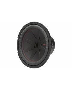 Kicker 48CWR124 CompR Series 1,000 Watt 12 inch Subwoofer - Main