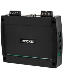 Kicker 44KXMA400.2 400 Watt RMS 2-Channel Class D Marine Amplifier