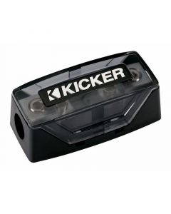 Kicker FHS AFS Fuse Holder with 1/0-8 Guage Input and Output