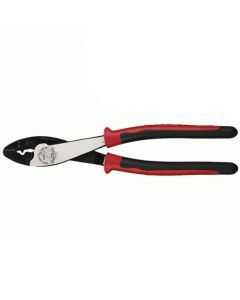 Klein Tools J1005 Journeyman crimpers for insulated and non-insulated crimp connectors