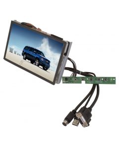 Accelevision LCD7WVGATS 7" Touch screen LCD monitor with VGA input