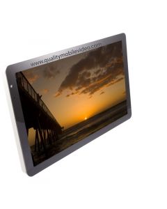 Accelevision LCDB19W Fixed base overhead LCD monitor for bus, permanent, or display use  
