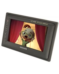 Accelevision LCDP58 5.8" Accelevision Widescreen Headrest monitor