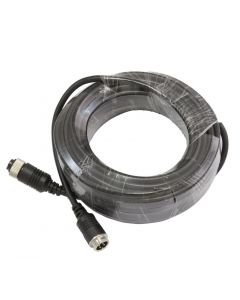 Safesight TOP-CBL60 60 Foot Commercial Grade RV Back up Camera Extension Cable - 4 Pin