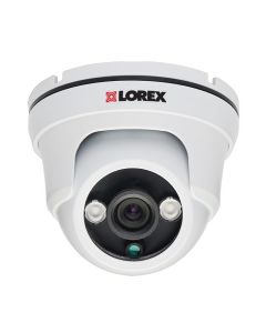 Lorex LDC7708B 960H Weatherproof Night Vision Indoor/Outdoor Dome Security Camera (NTSC)-main