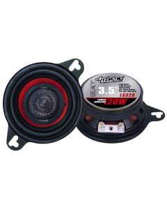 Legacy LS328 3.5" 120-Watts 2-Way Speakers
