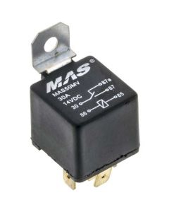 MAS MAS50MV 12 VDC Automotive 5-Pin Relay