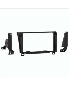 Metra 108-TO1B 8 inch Pioneer DMH-C5500NEX Multimedia Receiver Car Stereo Dash Kit for 2007 - 2014 Toyota Tundra , Sequoia