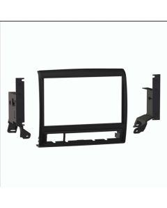 Metra 108-TO2B 8 inch Pioneer DMH-C5500NEX Multimedia Receiver Car Stereo Dash Kit for 2012 - 2015 Toyota Tacoma