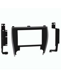 Metra 108-TO4 8 inch Pioneer DMH-C5500NEX Multimedia Receiver Car Stereo Dash Kit for 2015 - 2017 Toyota Camry