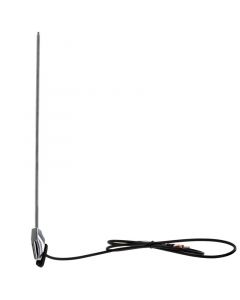 Metra 44-UP21 Toyota and Universal Pillar Offset Antenna with Retractable Mast