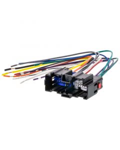 Metra 70-2202 Car Stereo Wire Harness for 2006 - 2007 Saturn Ion and Vue