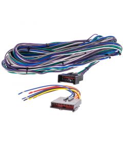 Metra TurboWires 70-5602 Car Stereo Wiring harness for 1986 - 2001 Ford Premium Audio Systems