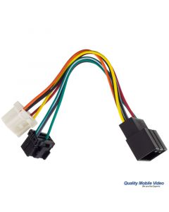 Metra 70-5716 for Ford Taurus, Mercury Sable 1998-1999 T-Wiring Harness