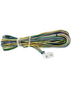 Metra 70-6507 Factory amplifier bypass wire harness for 1999 - 2004 Jeep Grand Cherokee