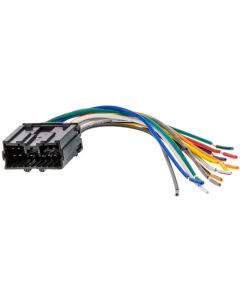Metra 70-7001 Car Stereo Wiring Harness for 1992 - 2005 Dodge, Eagle, and Mitsubishi Vehicles