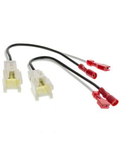 Metra 72-7300 Four-Way Speaker Connector for Select Hyundai and Kia Vehicles