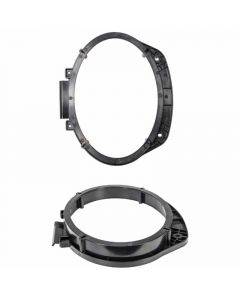 Metra 82-3017 6" x 9" Front Speaker plates for 2016 - and Up Chevrolet Camaro