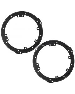Metra 82-5605 6-1/2"  Speaker Adapter plates for 2015 - and Up Ford Vehicles