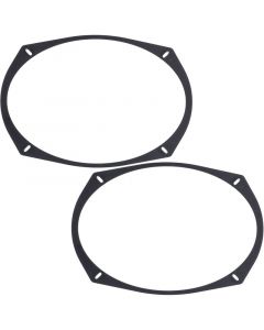 Metra 82-6902 Universal 0.5 inch Spacers for 6x9 inch Speakers - main