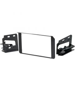 Metra 95-3003G Double DIN Installation Kit for 1995 - 2002 GM full-size trucks and SUVs