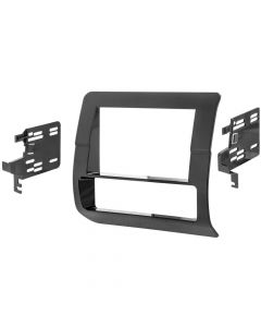 Metra 95-5701 Double DIN Car Stereo Dash Kit for 1992 - 1997 Ford F-Series Trucks , Bronco , F250 , 350