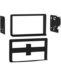 Metra 95-5704 Double DIN Car Stereo Dash Kit for 1992 - 1996 Ford Econoline