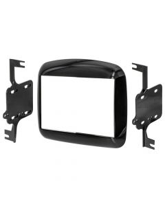Metra 95-6517HG Double DIN Installation Kit for Dodge Dart 2013-Up Vehicles