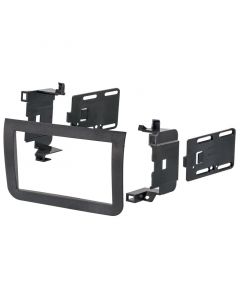 Metra 95-6523 Double DIN Dash Kit for 2014 - and Up Dodge Ram Promaster Trucks