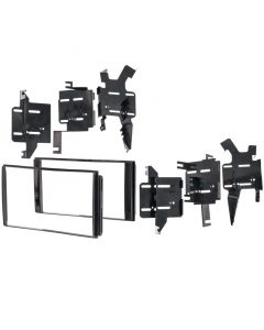 Metra 95-7624 Double DIN Dash Kit for Select 2007-Up Nissan Vehicles - Main