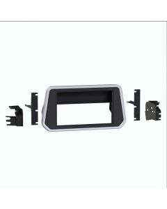 Metra 95-7637 Double DIN Car Stereo Dash Kit for 2019 - 2021 Nissan Altima