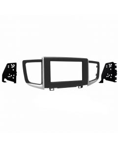 Metra 95-7811B Double DIN Radio Installation kit for 2016 - and Up Honda Pilot