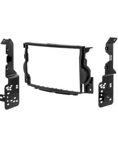 Metra 95-7815B Double DIN Car Stereo Dash Kit for 2004 - 2008 Acura TL