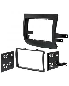 Metra 95-8208 Double DIN Car Stereo Dash Kit for 2004 - 2010 Toyota Sienna vehicles