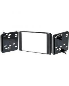 Metra 95-8902 Double DIN Dash Kit for 2008 - 2014 Subaru Forester and Impreza vehicles