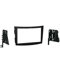 Metra 95-8904B Double DIN Dash Kit for 2010 - 2014 Subaru Legacy and Outback vehicles