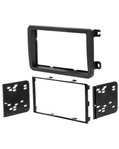 Metra 95-9011B Double Din Installation Kit for Volkswagen 2005-Up Vehicles