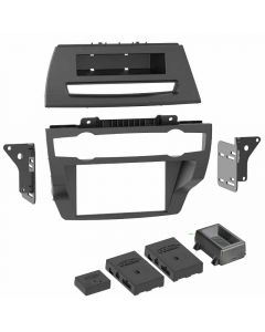 Metra 95-9321B Double DIN Car Stereo Dash Kit for 2007 - 2013 BMW X5 (Without factory MOST Amplifier)