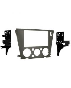Metra 95-8901 Double DIN Car Radio Installation Kit for 2005 - 2009 Subaru Legacy and Outback Vehicles