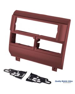 Metra 99-3000R Car Stereo Dash Kit for 1988 - 1994 Chevrolet, and GMC trucks and SUV's - Red