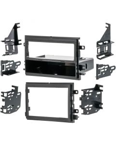 Metra 99-5815 Single or Double DIN Installation Kit for Ford, Lincoln, Mercury 2004-Up Vehicles - Main