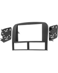 Metra 95-6546B Double DIN Car Stereo Dash Kit for 1999 - 2004 Jeep Grand Cherokee