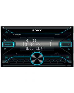 Sony DSX-B700 Double DIN Digital Media Receiver with Bluetooth and SiriusXM Ready