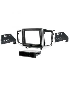 Metra 99-7811HG Single or Double DIN Radio Installation kit for 2016 - and Up Honda Pilot