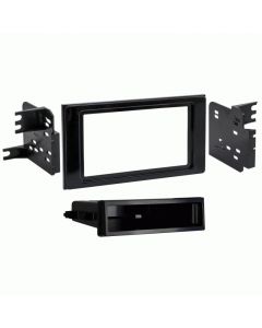 Metra 99-8264HG Single or Double DIN Car Stereo Dash Kit for 2016 - 2019 Toyota Prius