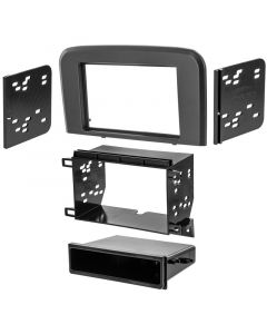 Metra 99-9230G Double DIN Car Stereo Dash Kit for 1999 - 2006 Volvo S80 - Main