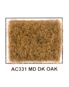 Metra AC331-5 40" Wide x 5 Yard Long Acoustic Carpet - Medium Dark Oak