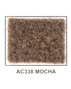 Metra AC338 40" Wide x 50 Yard Long Acoustic Carpet - Mocha